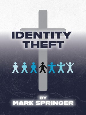 cover image of Identity Theft